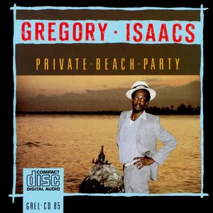 Private beachparty